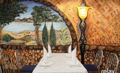 Кафе "Медвежий угол"