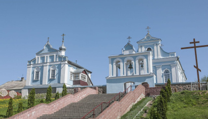 Церковь Святой Анны в Столбцах