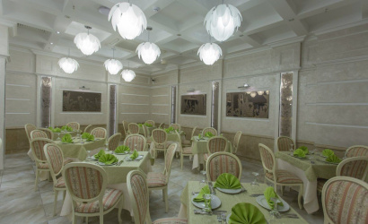 Кафе "Папараць кветка"