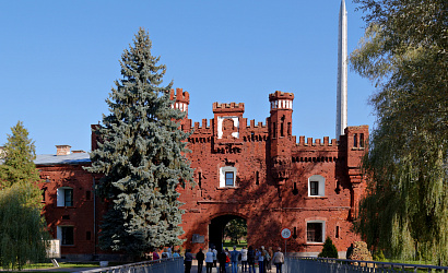 Экскурсия в Брестскую крепость и Беловежскую пущу