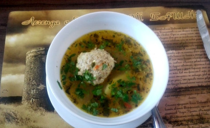 Кафе "Бакинский бульвар"