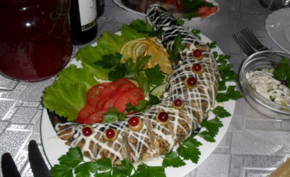 Кафе «Лесной трактир»