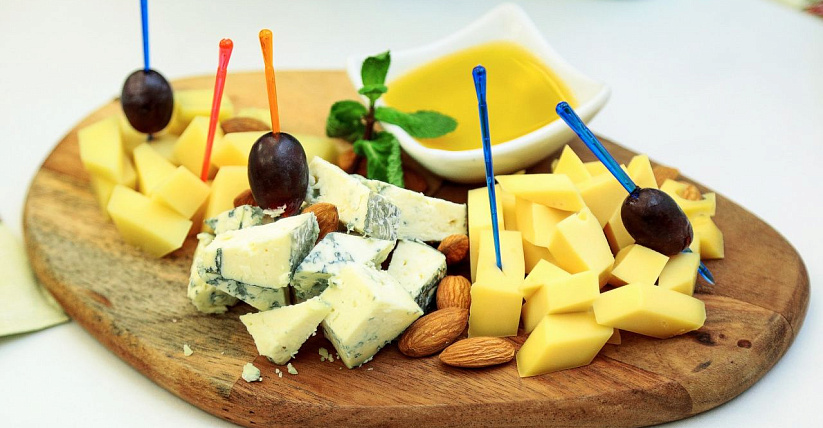 Славгородский гастрономический фестиваль Гаспадарчы сыр