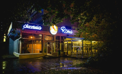 Пиццерия "Roma"  