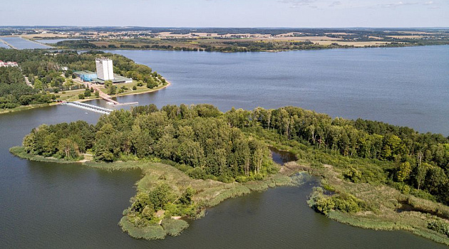 Что нужно знать о Минском море?