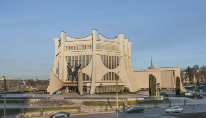 Гродненский областной драматический театр