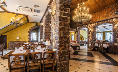 Загородный ресторан "Графскi маёнтак"