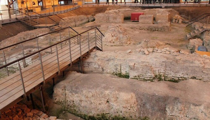 Историко-археологический комплекс «Древний Туров» 