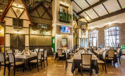 Кафе "М-отель"