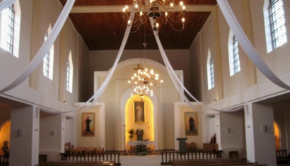 Костел Божьего Милосердия 