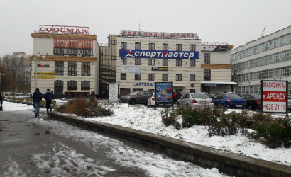 Торговый центр «Coolman»