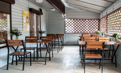 Кафе «Корн-дог»