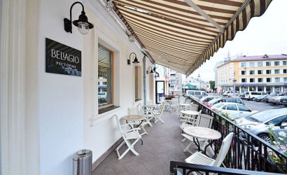 Ресторан Bellagio