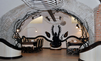 Ресторан «Княжеский двор» 