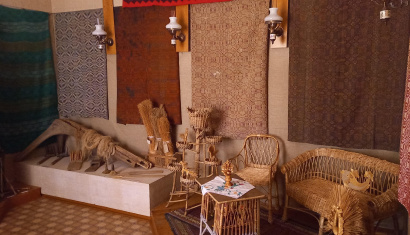 Художественно-этнографический музей имени Я.Н.Дроздовича