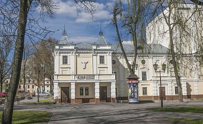 Театр Тизенгауза в Гродно