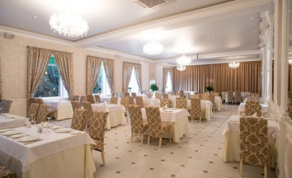 Ресторан "Park Hall"