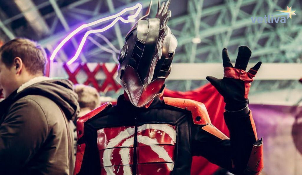 UniCon Game Expo фестиваль в Минске