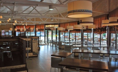 Ресторан «Гудзон»