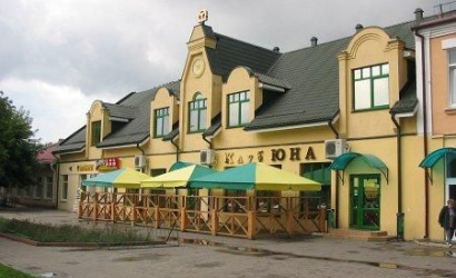 Ресторан - клуб "Юна" 