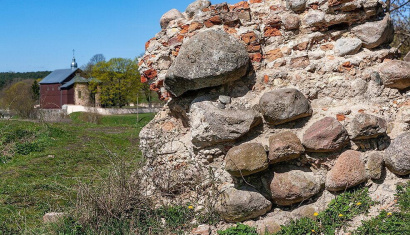 Комплекс Старого замка г.Гродно