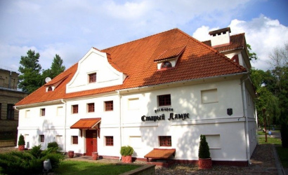 Ресторан «Старый Лямус» 