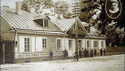 Дом-музей Элизы Ожешко