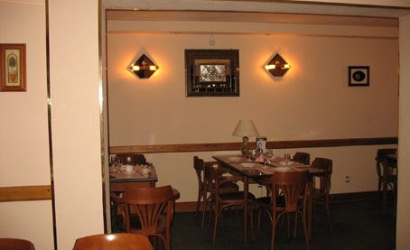 Кафе "Янтарь"