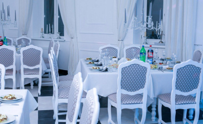 Ресторан «Зебра»