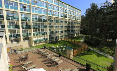 Раннее бронирование санаториев на летний сезон 2023