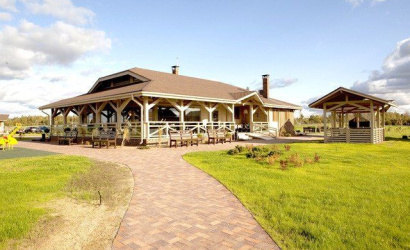 Приозерный двор "У Ганны" 