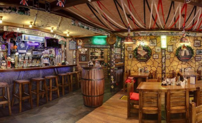 Пивной ресторан "Гвоздь"