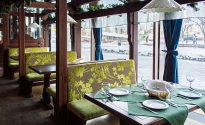 Ресторан «Журавинка»