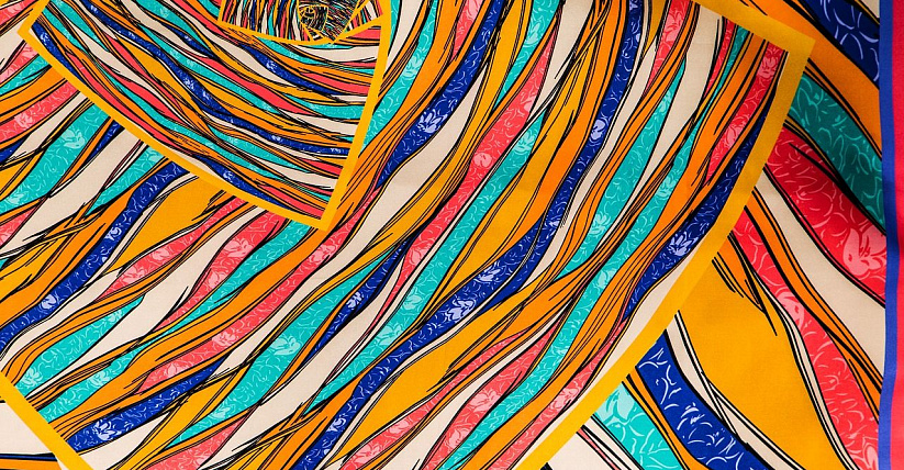 Международная текстильная выставка в Минске