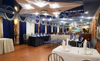 Кафе "Медвежий угол"