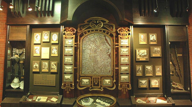 Бобруйский краеведческий музей