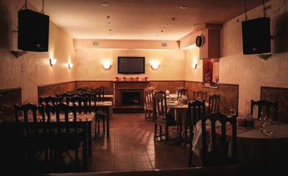 Ресторан и бар "Папараць-Кветка "