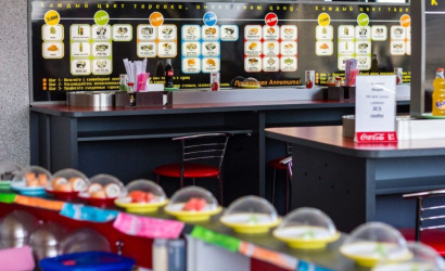 Кафе "Мир Sushi (Мир суши)"