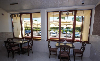 Кафе "Аэлита"