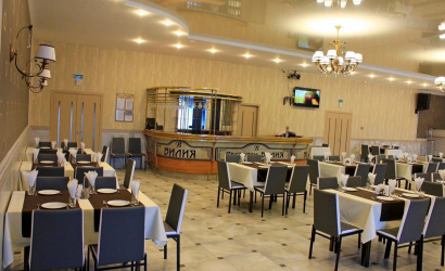 Ресторан Вилия