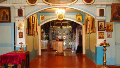 Церковь Святого Георгия в Лиде