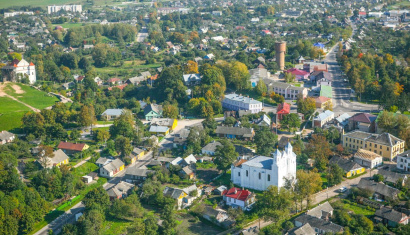 Церковь Борисоглебская в Новогрудке