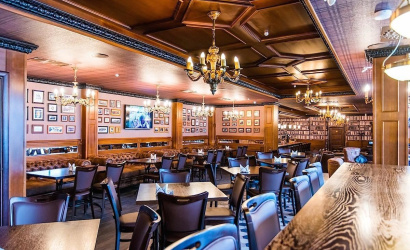 Паб "Malt & Hops"