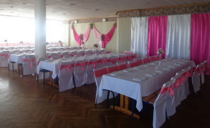 Кафе «Полет»