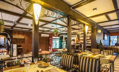 Ресторан "Вильна"