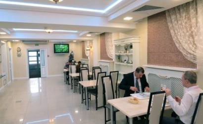 Кафе "Белстройцентр"