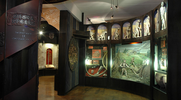 Бобруйский краеведческий музей