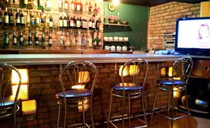 Кафе «Раздолъ»