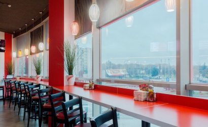 Кафе быстрого питания "Döner Kebab"