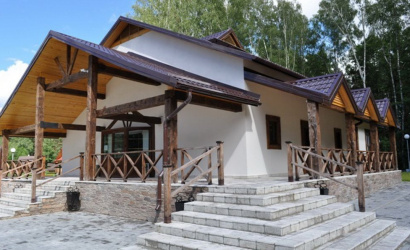 Кафе «Лесной трактир»